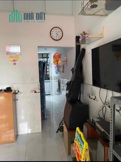 Giảm khủng 1.2 tỷ, nhà Phan Văn Trị, 65m2, 3 tầng, chỉ 5 tỷ 500