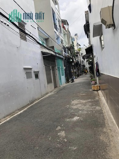 Giảm khủng 1.2 tỷ, nhà Phan Văn Trị, 65m2, 3 tầng, chỉ 5 tỷ 500