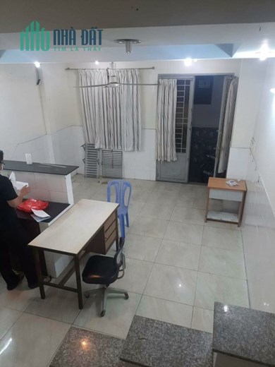 BÁN NHÀ.ĐƯƠNG PHAN VĂN TRỊ, 20M RA MẶT TIỀN - NGANG 4.4M - GIẢM 200TR .CHỔT.SỔ VUÔNG VỨC - KINH