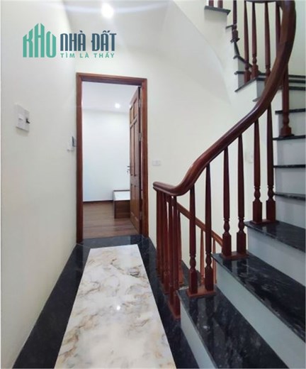 Bán nhà Lai Xá 4 tầng xây mới thiết kế hiện tại full nội thất sổ đổ cất két sẵn sàng giao dịch - PB