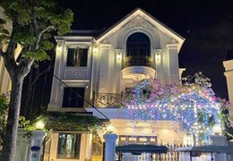 CẦN BÁN BIỆT THỰ PHÂN KHU VIP NHẤT VƯỜN ĐÀO 210M2, 4T, MT13.5M, TẦNG HẦM, 85 TỶ