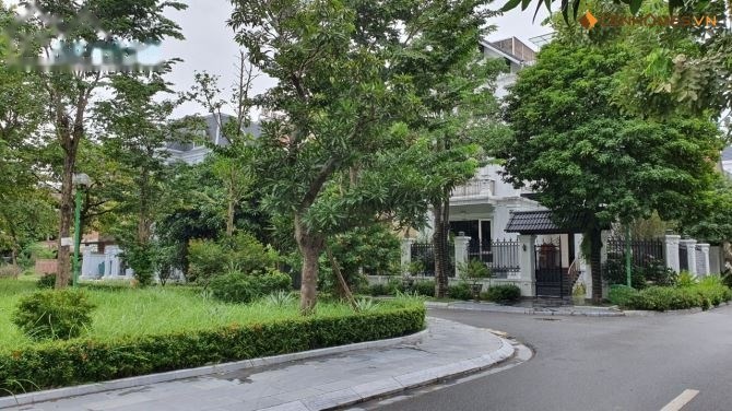 CẦN BÁN BIỆT THỰ PHÂN KHU VIP NHẤT VƯỜN ĐÀO 210M2, 4T, MT13.5M, TẦNG HẦM, 85 TỶ