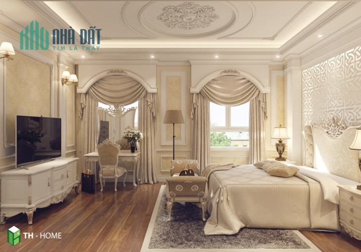 CẦN BÁN BIỆT THỰ PHÂN KHU VIP NHẤT VƯỜN ĐÀO 210M2, 4T, MT13.5M, TẦNG HẦM, 85 TỶ