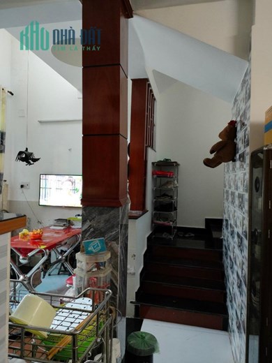 Bán Nhà 4 Tầng 42m2, 4.85 tỷ, Thống Nhất, Gò Vấp, HXH Đỗ Cửa.