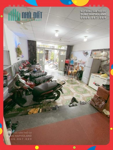 QGV. Hot! Bán nhà CĂN GÓC, 2 mặt đường xe tải, gần Lê Văn Thọ. 103m2, 4T, 5PN. Giá tốt!