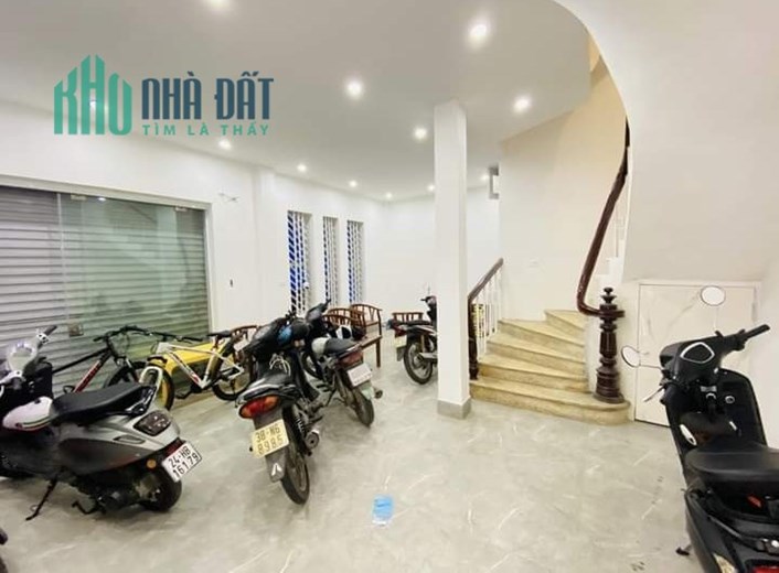 Doãn Kế Thiện Cầu Giấy lô góc, vỉa hè, ô tô, kinh doanh 6T nhỉnh 13 tỷ 0343564283