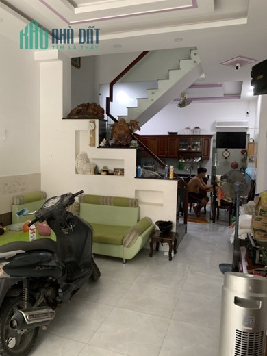 NGUYỄN VĂN ĐẬU – 62M2 VUÔNG A4 – HẺM XE HƠI  – CHỈ 9 TỶ 2