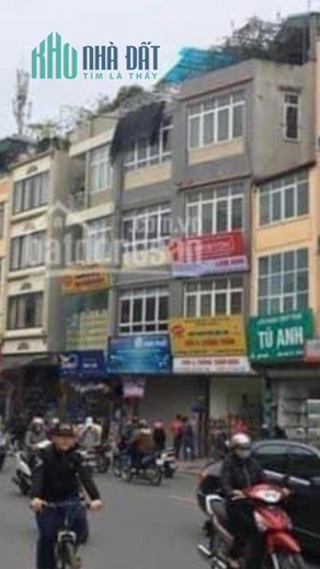 Chính chủ cho thuê cửa hàng hoặc cả nhà tại mặt phố số 14 Kim Ngưu, Hai Bà Trưng