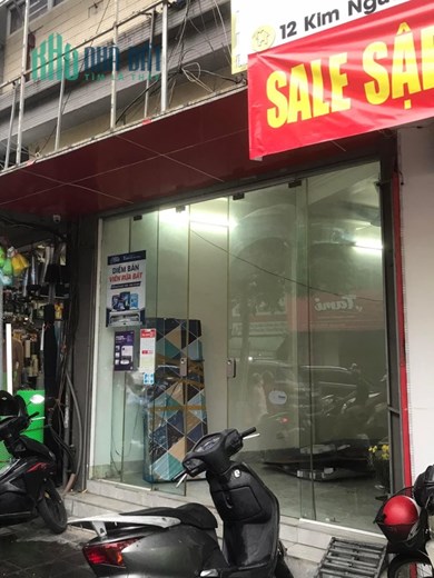 Chính chủ cho thuê cửa hàng hoặc cả nhà tại mặt phố số 14 Kim Ngưu, Hai Bà Trưng