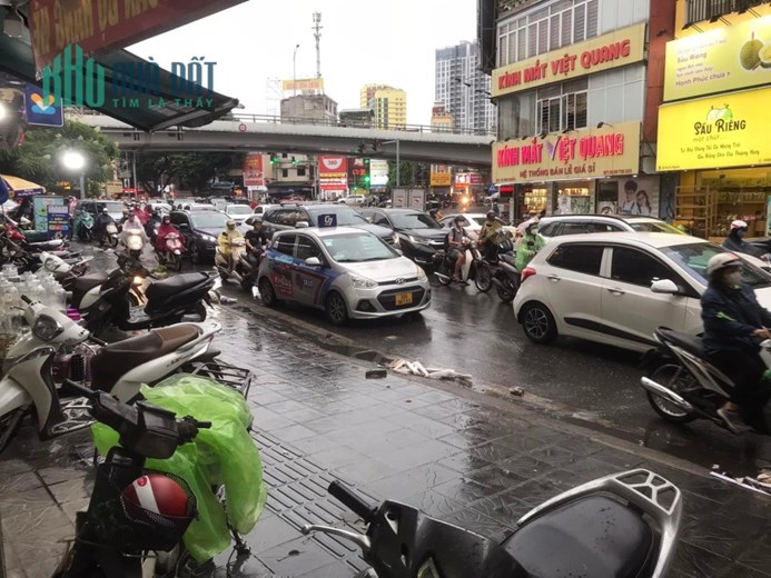 Chính chủ cho thuê cửa hàng hoặc cả nhà tại mặt phố số 14 Kim Ngưu, Hai Bà Trưng