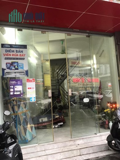 Chính chủ cho thuê cửa hàng hoặc cả nhà tại mặt phố số 14 Kim Ngưu, Hai Bà Trưng