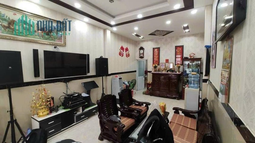 Nhà Nguyễn Văn Lượng ngay Cityland, 3 tầng BTCT, 45m2, nở hậu giá tốt 4.25 tỷ TL