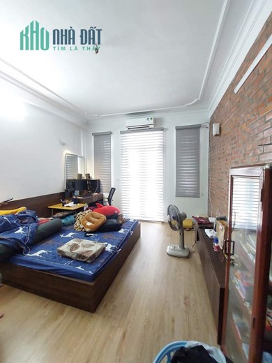 TRUNG TÂM PHỐ MỸ ĐÌNH - Ô TÔ ĐỖ CỬA, VÀO NHÀ, KD VĂN PHÒNG, CÔNG TY 52M, 5 TẦNG, 6 NGỦ, NHỈNH 6 TỶ