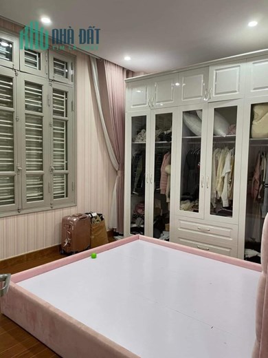 TRUNG TÂM PHỐ MỸ ĐÌNH - Ô TÔ ĐỖ CỬA, VÀO NHÀ, KD VĂN PHÒNG, CÔNG TY 52M, 5 TẦNG, 6 NGỦ, NHỈNH 6 TỶ