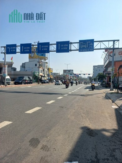 🔴NHÀ 2 TẦNG 2 MẶT TIỀN ĐƯỜNG TÔN ĐỨC THẮNG