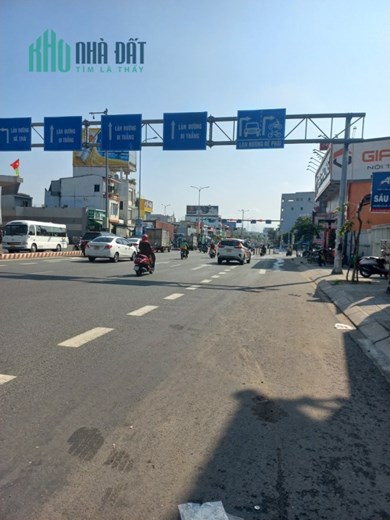🔴NHÀ 2 TẦNG 2 MẶT TIỀN ĐƯỜNG TÔN ĐỨC THẮNG