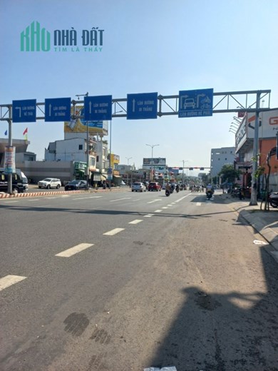 🔴NHÀ 2 TẦNG 2 MẶT TIỀN ĐƯỜNG TÔN ĐỨC THẮNG