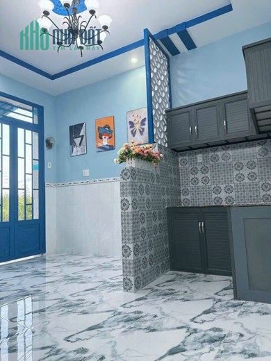 Bán nhà 1T1L tại Cần Giuộc Long An 32m2 sẵn sổ chỉ 750tr. Lh:0931172119.