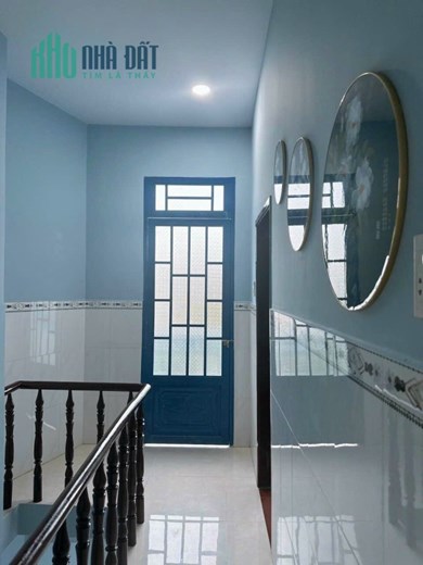 Bán nhà 1T1L tại Cần Giuộc Long An 32m2 sẵn sổ chỉ 750tr. Lh:0931172119.