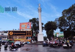 Bán Nhà Ngay Vòng Xoay Ngô Gia Tự, Quận 10, 64m2, 9 Phòng Cho thuê, Ngay trường ĐH Kinh Tế