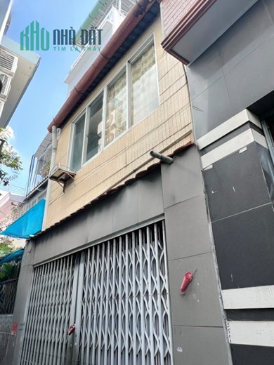 Nhà 2 tầng hẻm thông đường Hưng Phú P10.Q8. Giá 3,4 tỷ TL