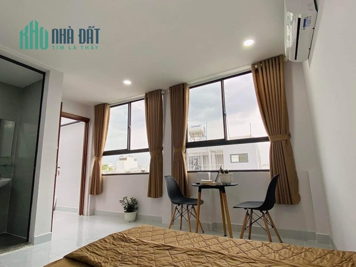 Bán CHDV Nguyễn Văn Đậu - Bình Thạnh - 46m2 - 4Tầng -CDT Cao - Gía  Chỉ 7Tỷ.