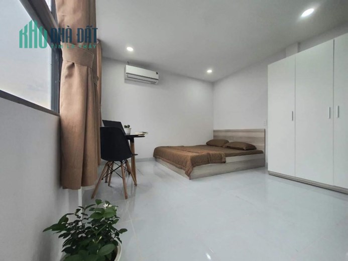 Bán CHDV Nguyễn Văn Đậu - Bình Thạnh - 46m2 - 4Tầng -CDT Cao - Gía  Chỉ 7Tỷ.