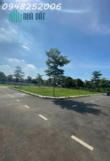 Cần bán lô góc tại KĐT 7B ven biển Cocobay đường 20.5m, giá đầu tư