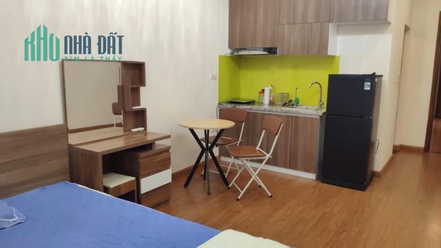 Hot! Nhà mới full nội thất tại Mai Dịch 65m 6 tầng thang máy, dòng tiền ổn định 50tr/tháng ngõ hiếm