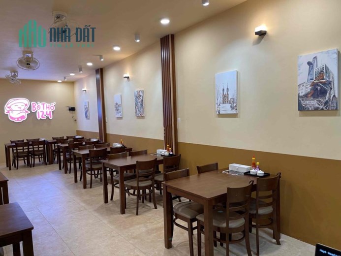 Sang quán ăn 88m2, Đường Thiên Phước/ Nguyễn Thị Nhỏ, Q. Tân Bình TPHCM