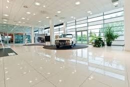 Cho thuê MBKD làm showroom quận Hoàng Mai siêu đẹp
