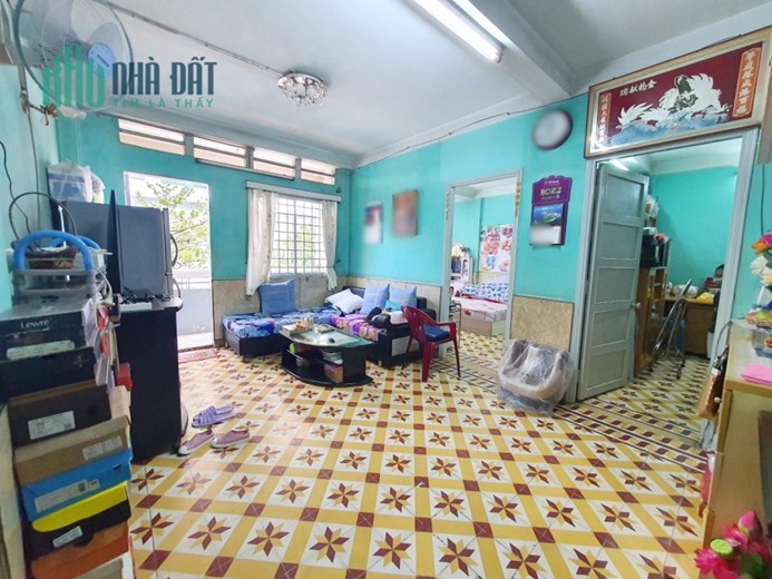 Bán chung cư Hùng Vương-Tản Đà P11Q5 - Giá : 2.65 Tỷ (Bao thuế)
