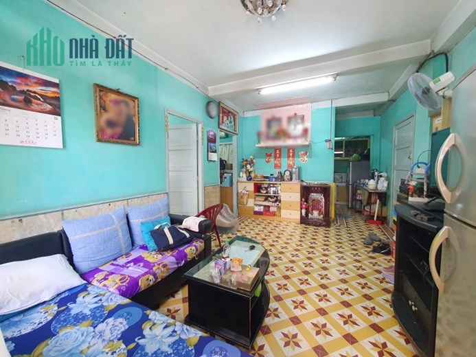 Bán chung cư Hùng Vương-Tản Đà P11Q5 - Giá : 2.65 Tỷ (Bao thuế)