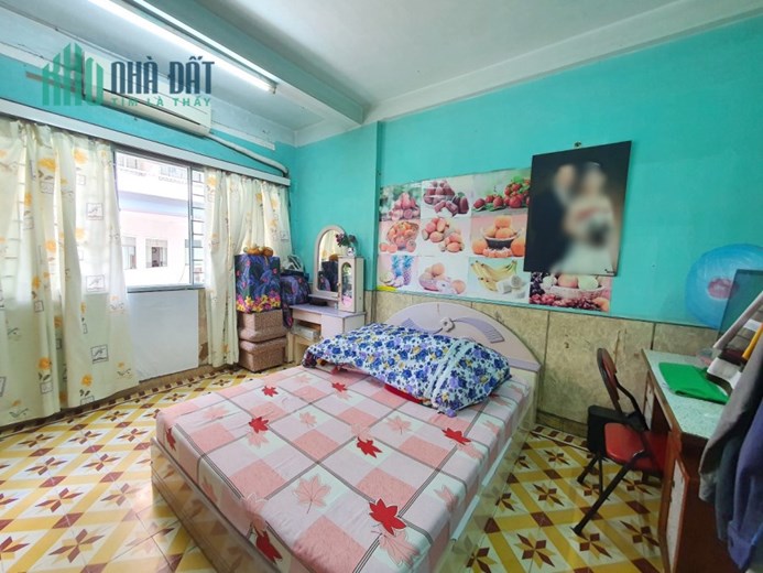 Bán chung cư Hùng Vương-Tản Đà P11Q5 - Giá : 2.65 Tỷ (Bao thuế)