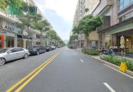 CHỈ 4000$/THÁNG CÓ NGAY CĂN SHOPHOUSE HOÀN THIỆN TẠI KĐT SALA Q2