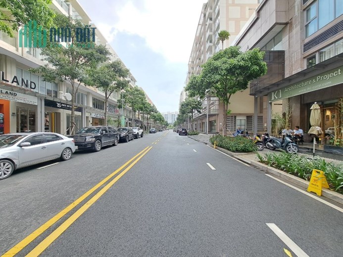 CHỈ 4000$/THÁNG CÓ NGAY CĂN SHOPHOUSE HOÀN THIỆN TẠI KĐT SALA Q2