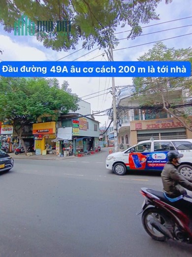 🏠 BÁN Gấp nhà Mặt Tiền Hẻm Kinh Doanh Bình Thới Q11 ,36m2 ,2 Tầng Nhỉnh 3 tỷ