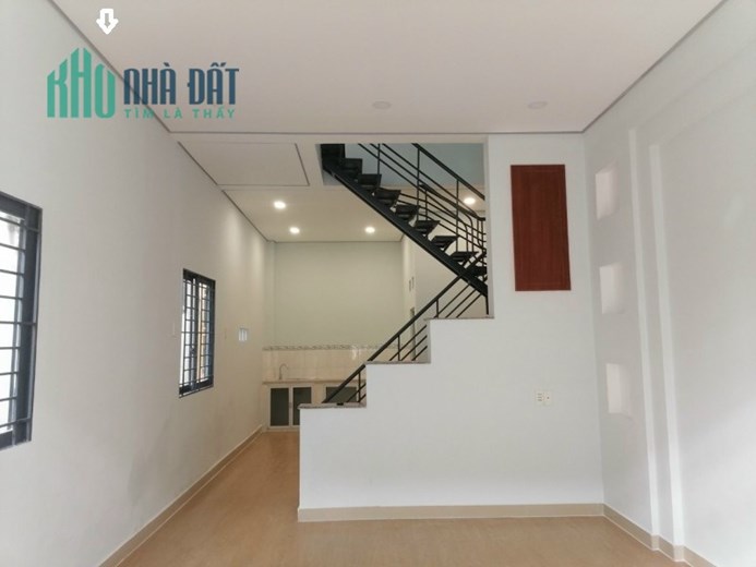 Bán gấp nhà hẻm ô tô chỉ 2.9 tỷ- 46m2-Nở hậu-2 tầng -Đường 22-Phước Long B-TP Thủ Đức