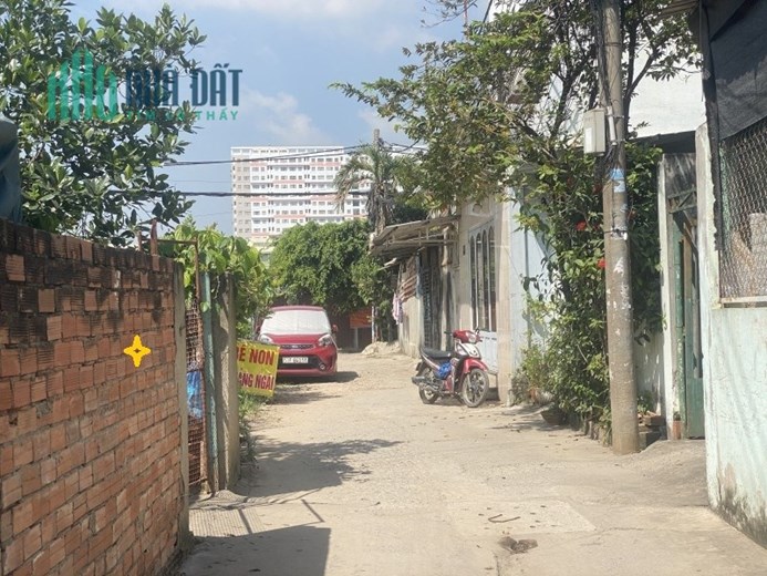 Bán gấp nhà hẻm ô tô chỉ 2.9 tỷ- 46m2-Nở hậu-2 tầng -Đường 22-Phước Long B-TP Thủ Đức