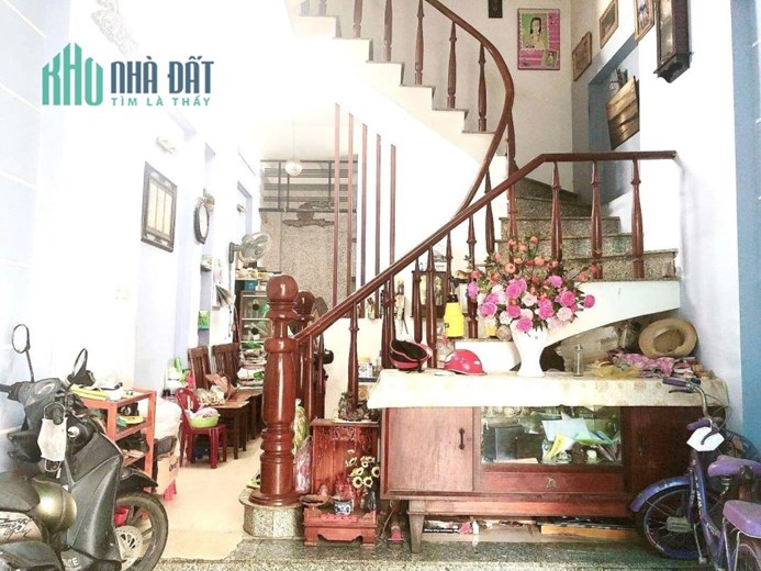 Bán Nhà HXH Đường Nguyễn Xí - Bình Thạnh - 55m2 - 4Tầng - Gía Nhỉnh 6Tỷ Xíu.