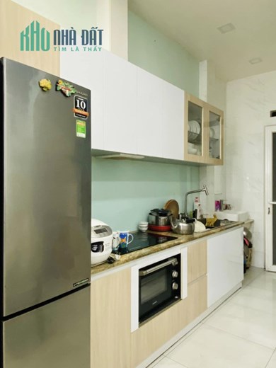 GÒ VẤP HXH THÔNG - 31M2 - NHÀ 4 TẦNG NỘI THẤT ĐẸP - GẦN UBND P16 - GIÁ CHỈ 4.6 TỶ