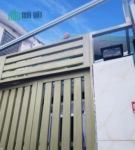 BÁN NHÀ HẺM THÔNG F17 GÒ VẤP - SÁT SIÊU THỊ LOTTE - GẦN NGÃ NĂM NGUYỄN VĂN LƯỢNG- HẺM BÁC CHẠY ĐUA