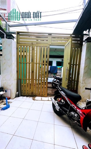 BÁN NHÀ HẺM THÔNG F17 GÒ VẤP - SÁT SIÊU THỊ LOTTE - GẦN NGÃ NĂM NGUYỄN VĂN LƯỢNG- HẺM BÁC CHẠY ĐUA