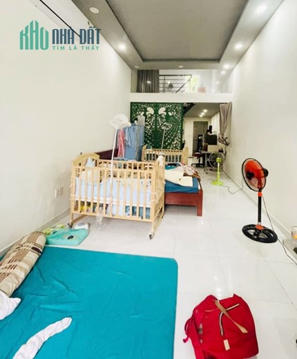 BÁN NHÀ HẺM THÔNG F17 GÒ VẤP - SÁT SIÊU THỊ LOTTE - GẦN NGÃ NĂM NGUYỄN VĂN LƯỢNG- HẺM BÁC CHẠY ĐUA