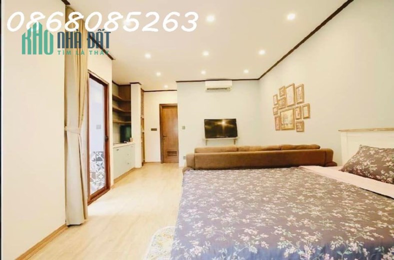 CỰC PHẨM BÁN NHÀ MẶT PHỐ HÀNG CÂN 145M2, 5T, GẦN NGÃ TƯ, VỈA HÈ, KD ĐẮC ĐỊA, 63,8 TỶ.