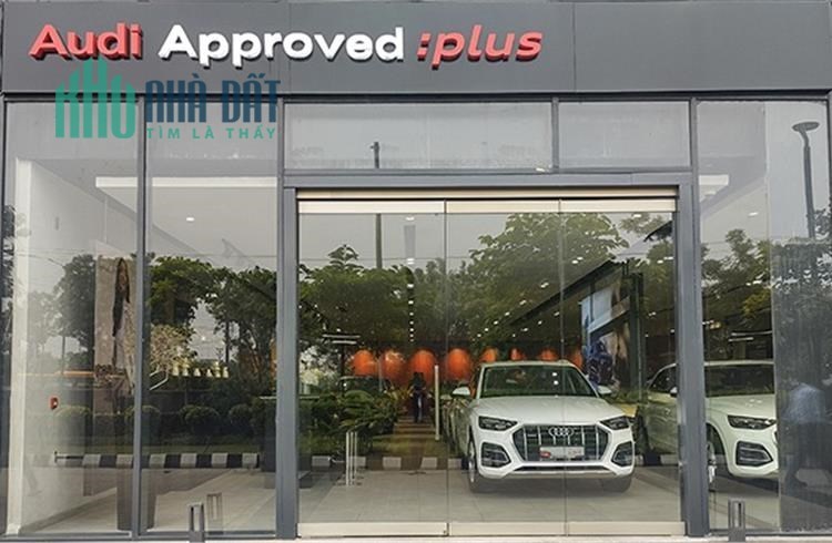 Cho thuê mặt bằng hơn 200m quận Hai Bà Trưng