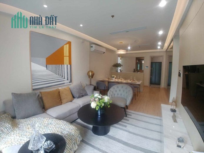 SỞ HỮU CĂN HỘ 2PN TRONG QUẦN THỂ RESORT 5 SAO VỚI GIÁ ƯU ĐÃI !