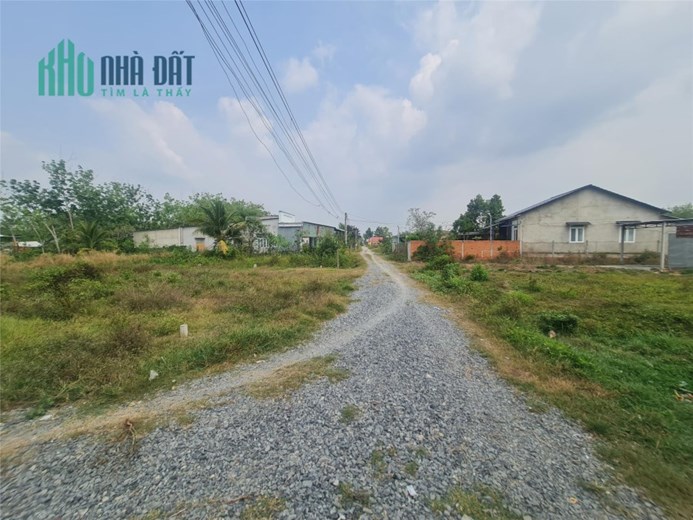 7x19m sẵn 111m2 thổ cư Truông Mít - DMC- Tây Ninh chỉ 460 triệu