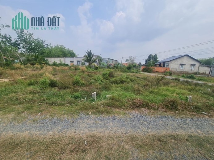 7x19m sẵn 111m2 thổ cư Truông Mít - DMC- Tây Ninh chỉ 460 triệu