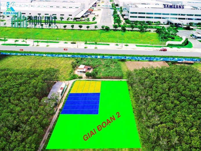 Bán đất chỉ 70tr ở Gò Dầu, Tây Ninh, hỗ trợ trả chậm 12 tháng KHÔNG LÃI SUẤT